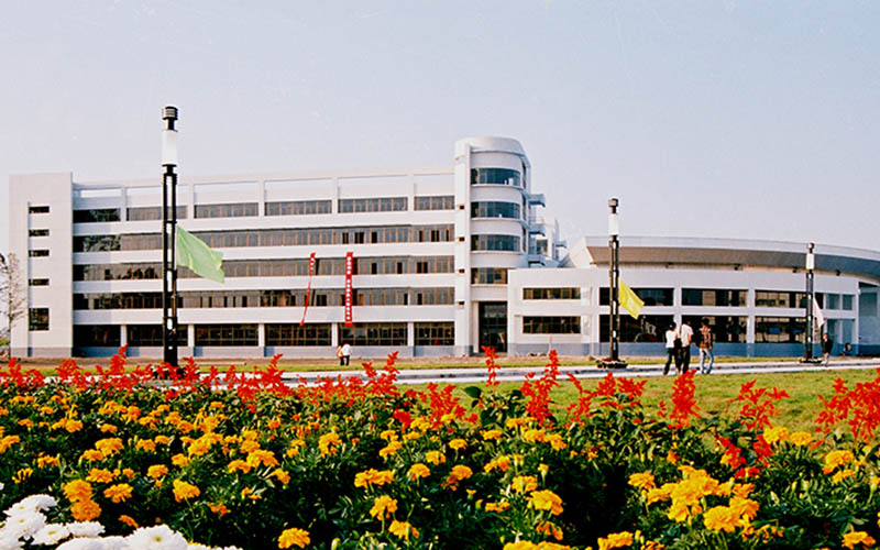 淮阴师范学院校园风景