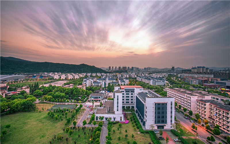 苏州科技大学校园风景