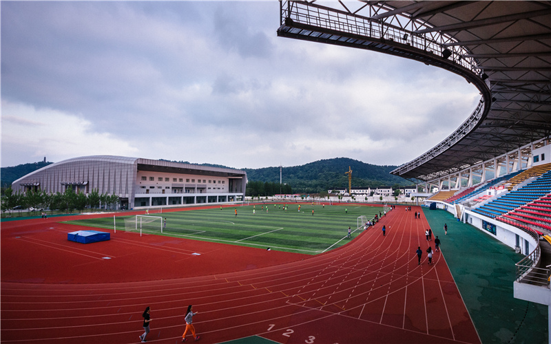 苏州科技大学校园风景