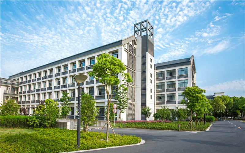 苏州科技大学校园风景