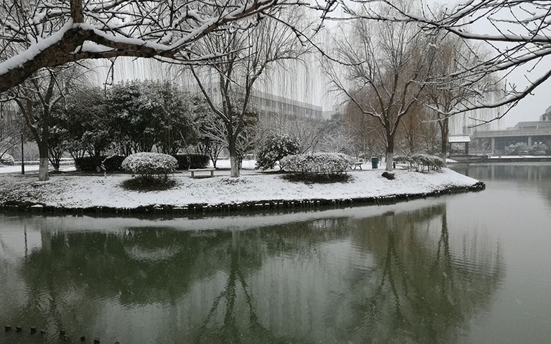 常熟理工学院校园风景