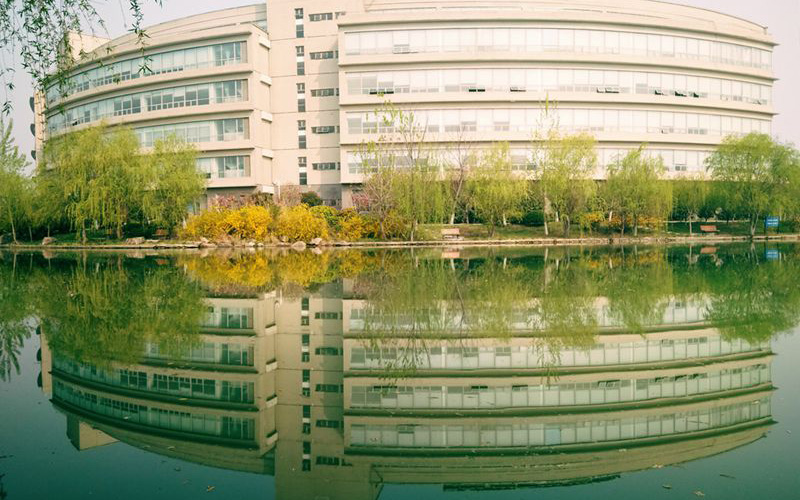 淮阴工学院校园风景