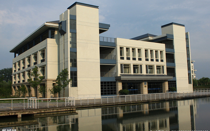 南京审计大学校园风景