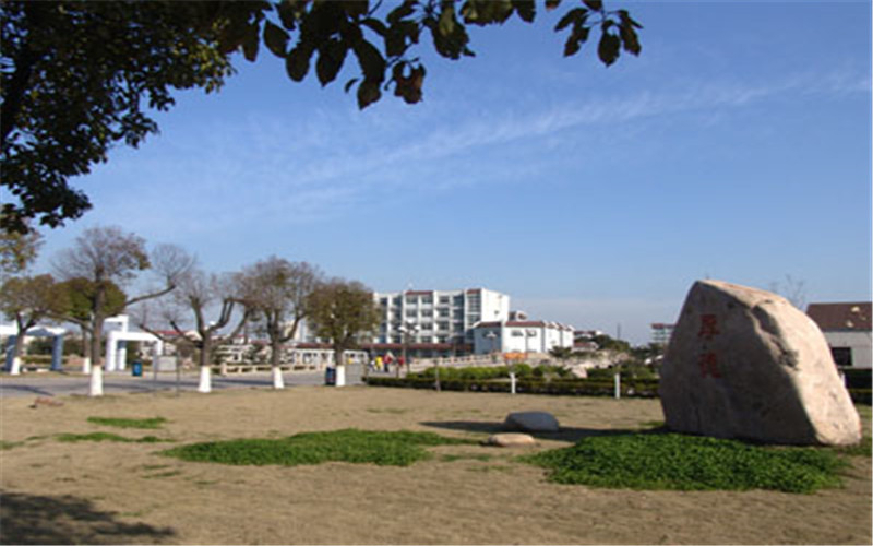 江苏理工学院校园风景