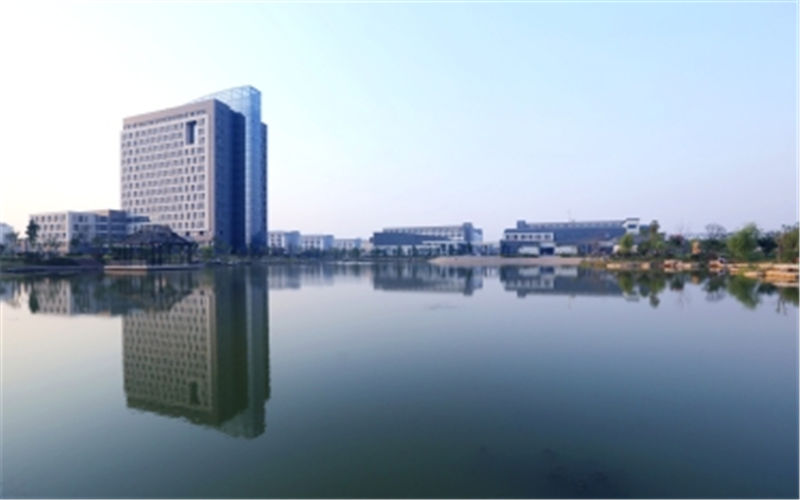 徐州工程学院校园风景