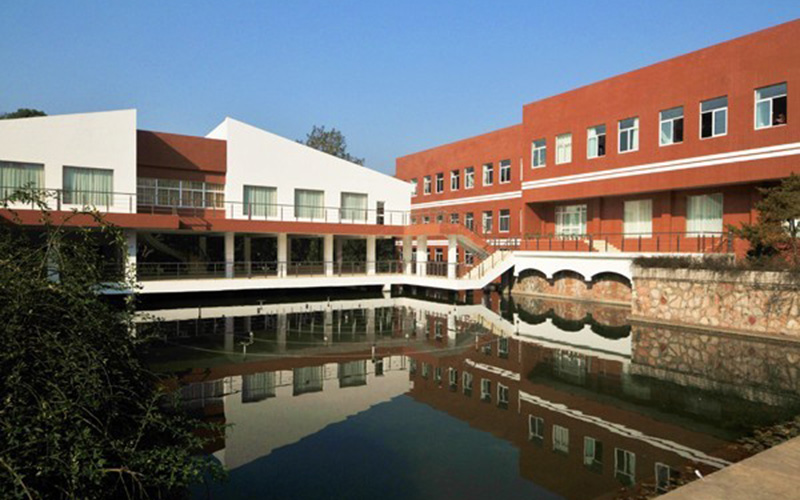 南京特殊教育师范学院校园风景