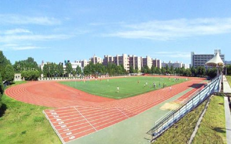 东南大学成贤学院校园风景