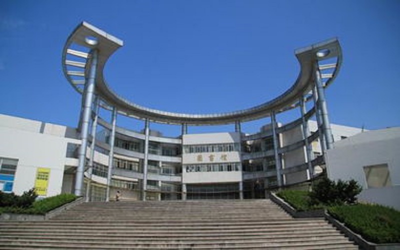 南京理工大学泰州科技学院校园风景
