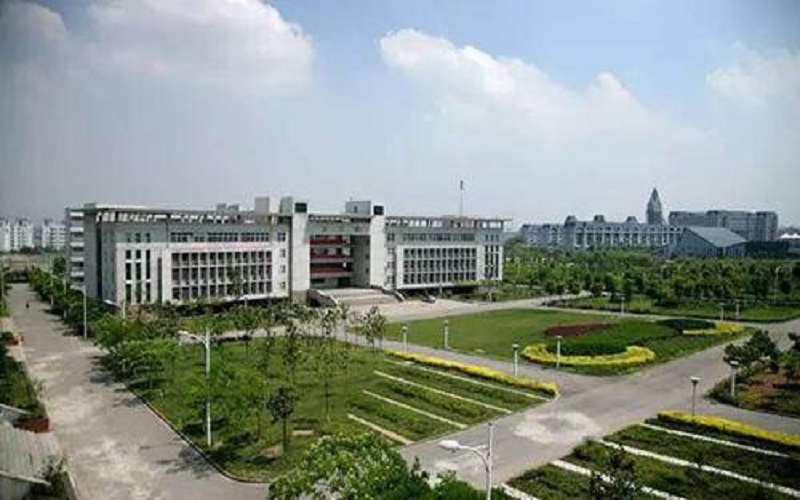 无锡学院校园风景