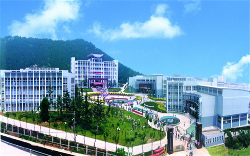 江苏师范大学科文学院校园风景