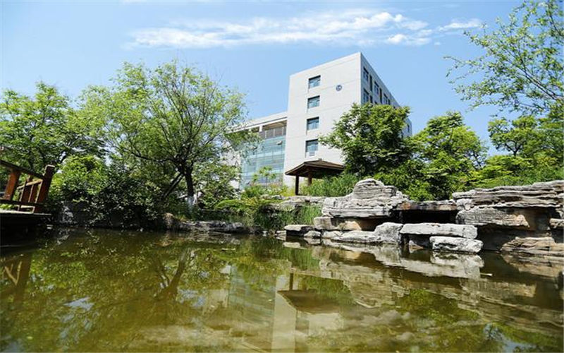 江苏师范大学科文学院校园风景