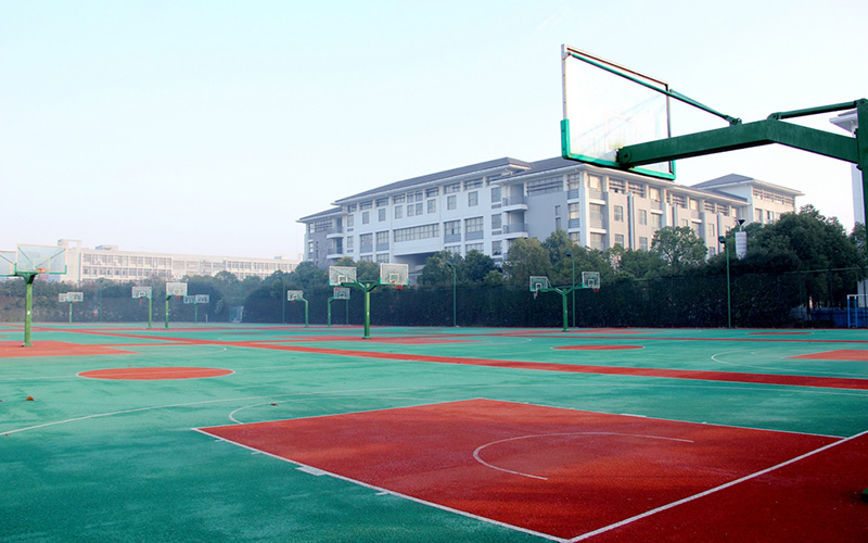 南京邮电大学通达学院校园风景