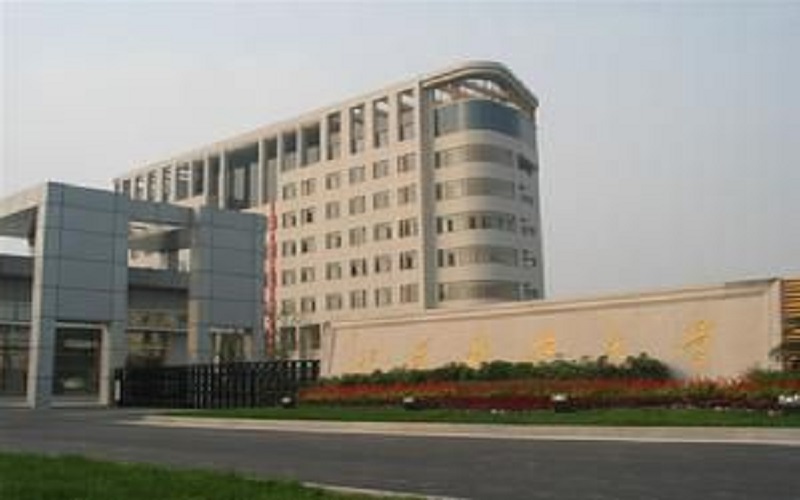 江苏科技大学苏州理工学院校园风景