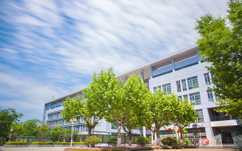 南京审计大学金审学院校园风景