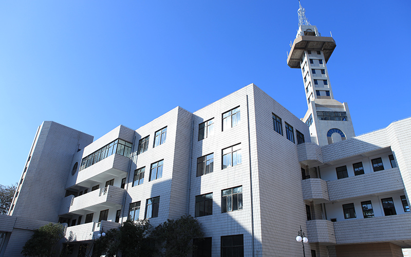 江苏第二师范学院校园风景