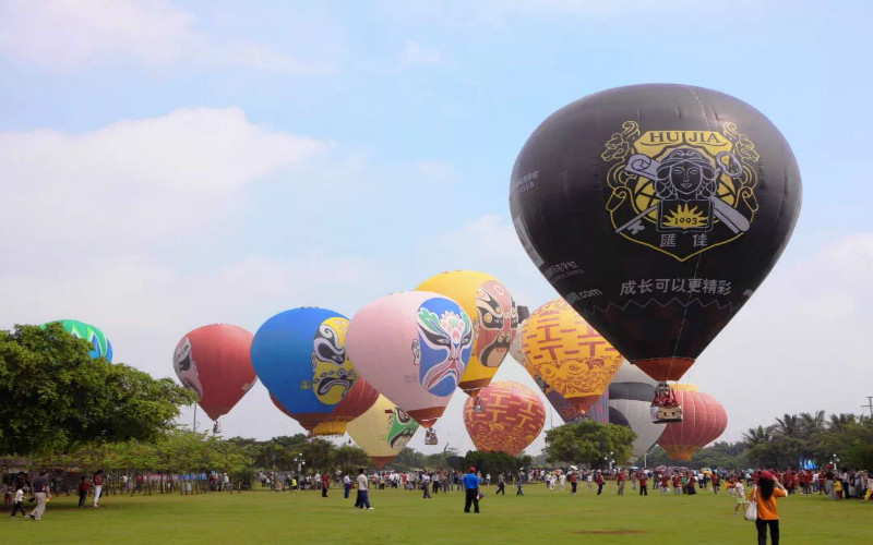 北京汇佳职业学院校园风景