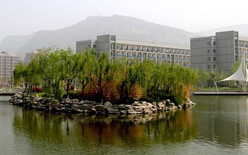 连云港职业技术学院校园风景