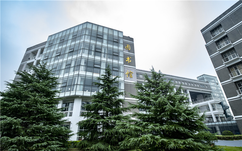 无锡科技职业学院校园风景