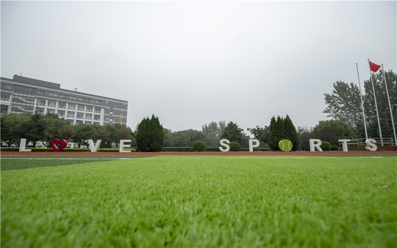 无锡科技职业学院校园风景