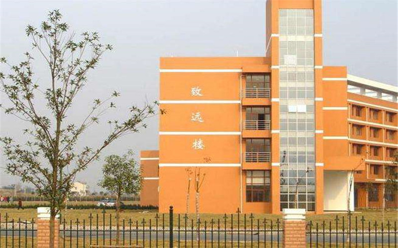南京交通职业技术学院校园风景
