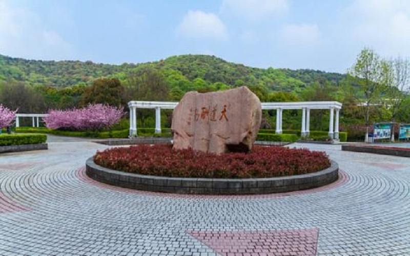 无锡南洋职业技术学院校园风景