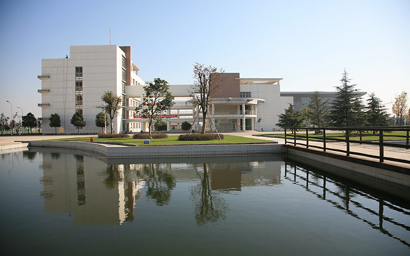 江苏农林职业技术学院校园风景