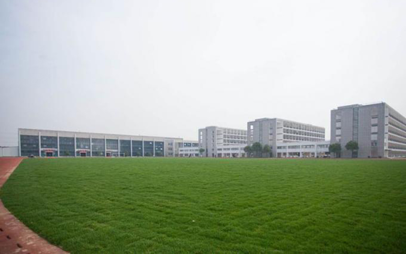 建东职业技术学院校园风景
