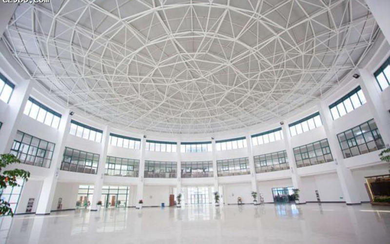建东职业技术学院校园风景