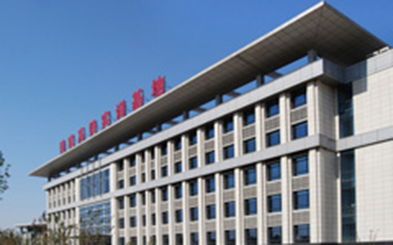 南京铁道职业技术学院校园风景