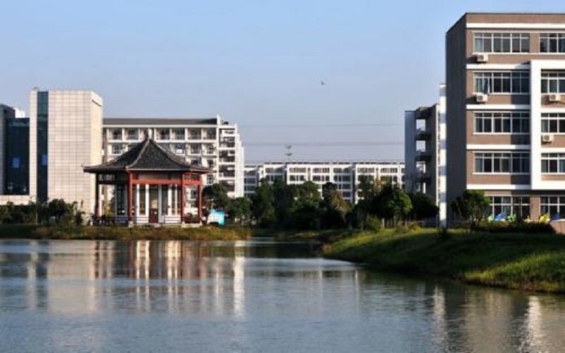 江苏信息职业技术学院校园风景