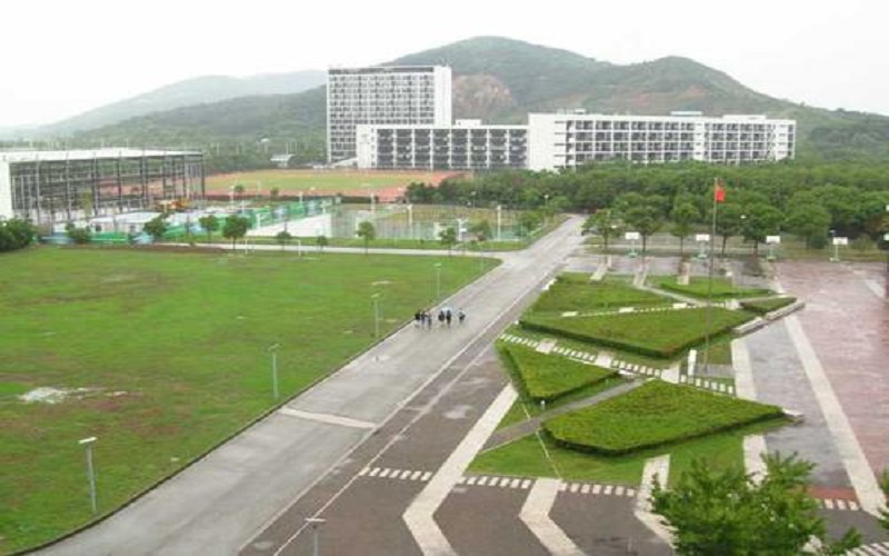 苏州高博职业学院校园风景