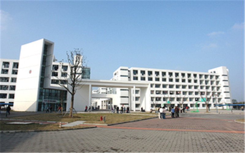 苏州高博职业学院校园风景