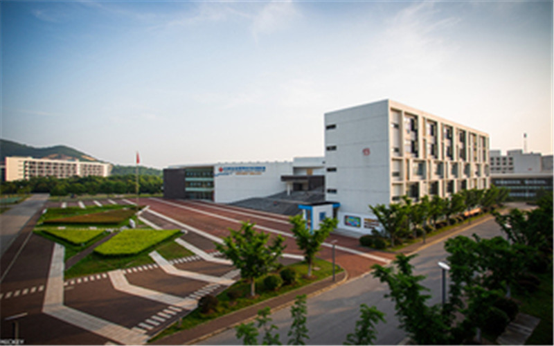 苏州高博职业学院校园风景