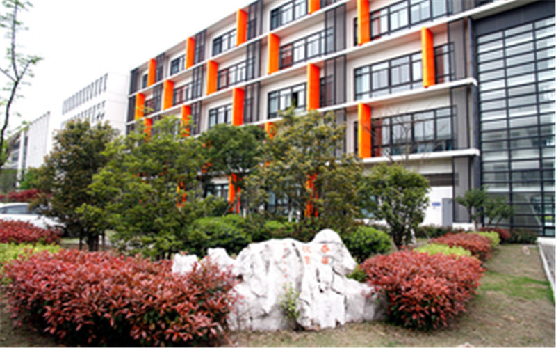 苏州高博职业学院校园风景