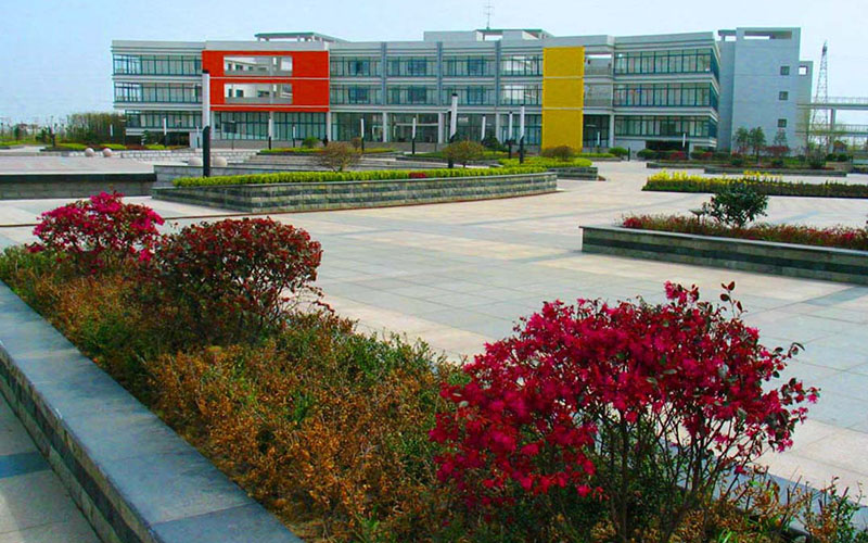 苏州信息职业技术学院校园风景