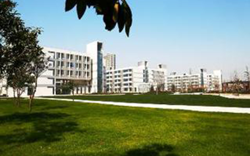 江苏商贸职业学院校园风景