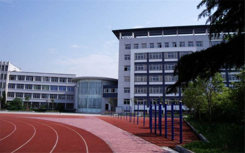 江苏护理职业学院校园风景