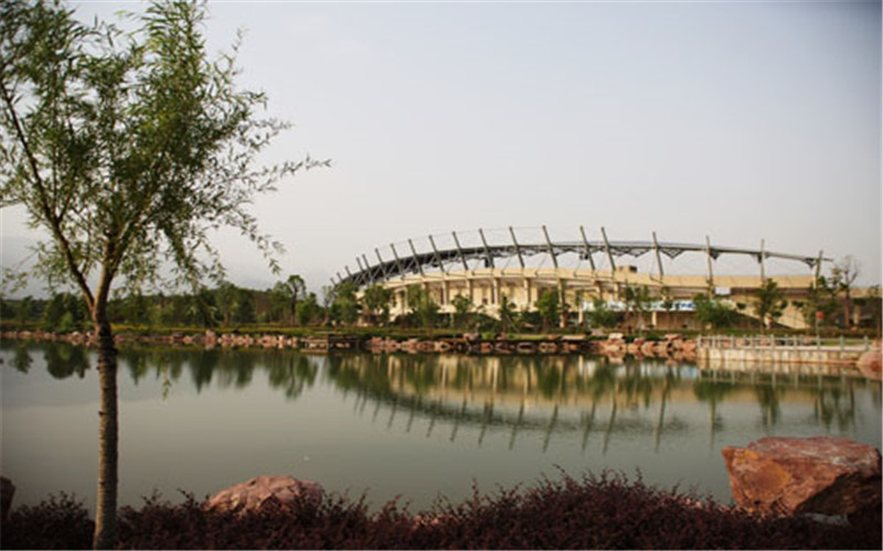 浙江师范大学校园风景