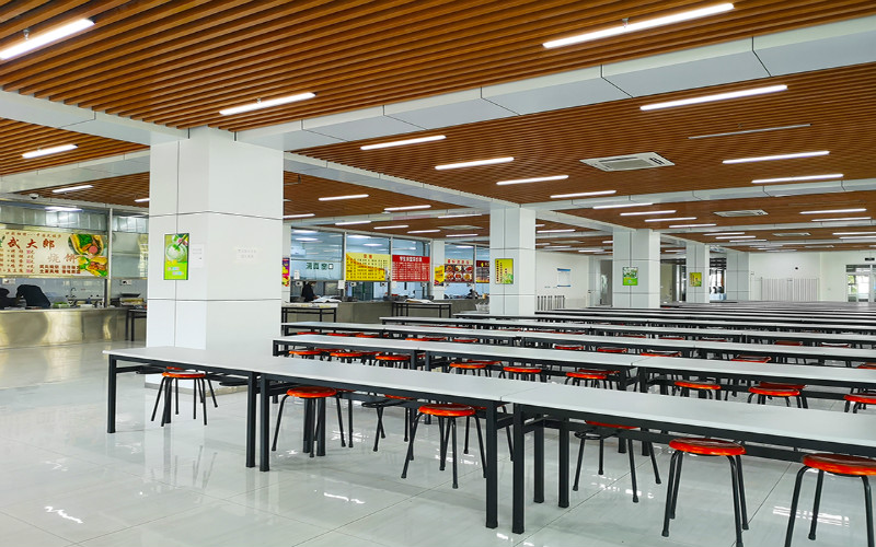 北京网络职业学院校园风景