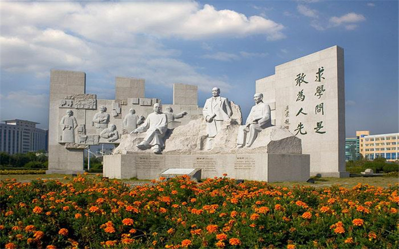 温州理工学院校园风景