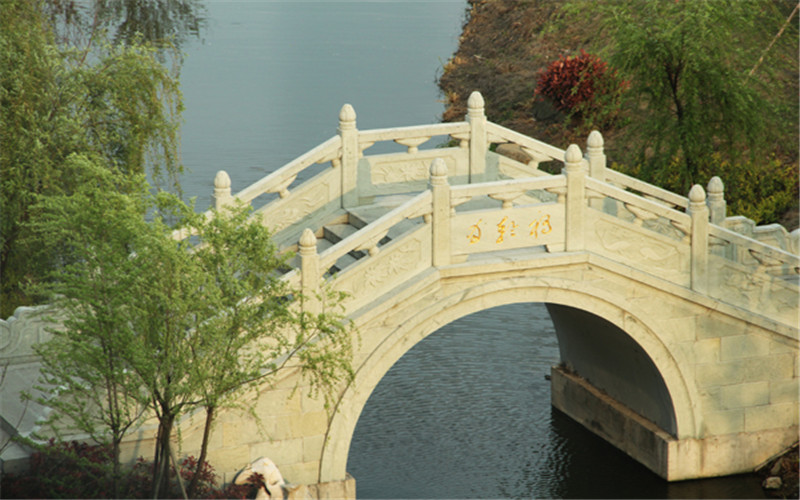 浙江财经大学东方学院校园风景