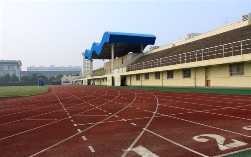 宁波职业技术学院校园风景