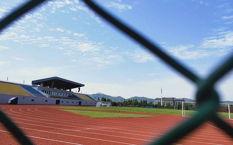 浙江医药高等专科学校校园风景